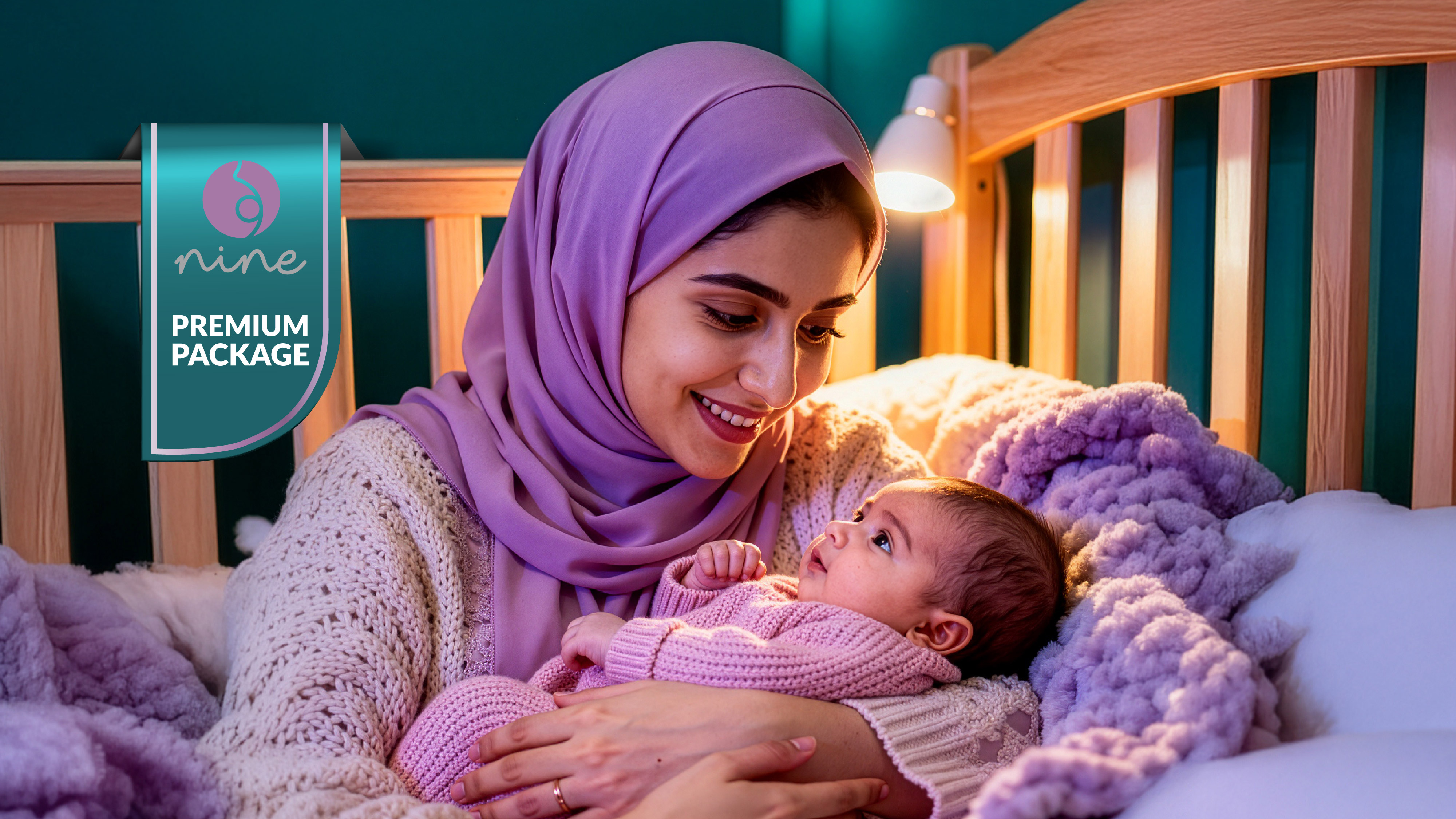 ROOH Package for Mom and Baby