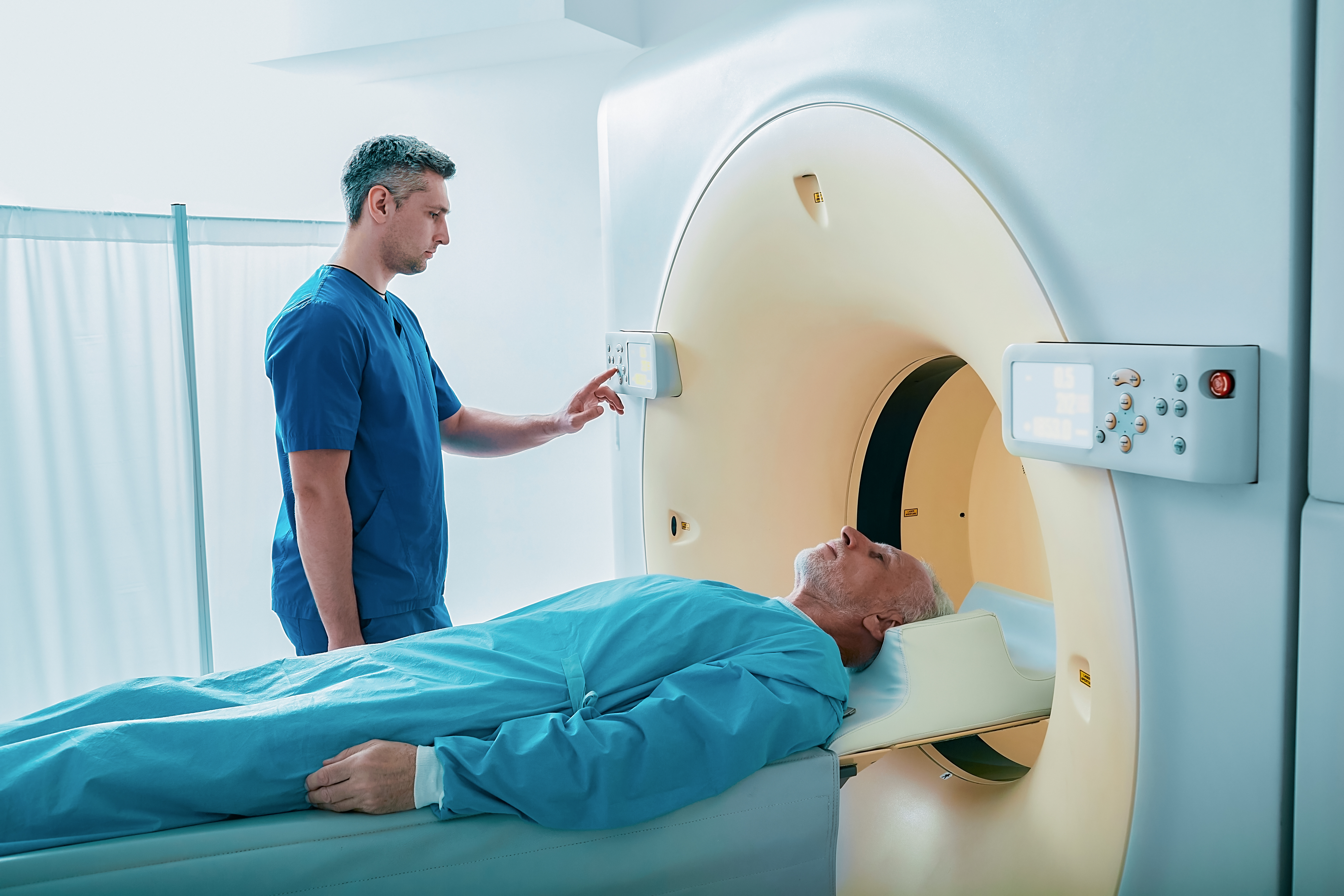 CANCER SCREENING PACKAGE – MALE